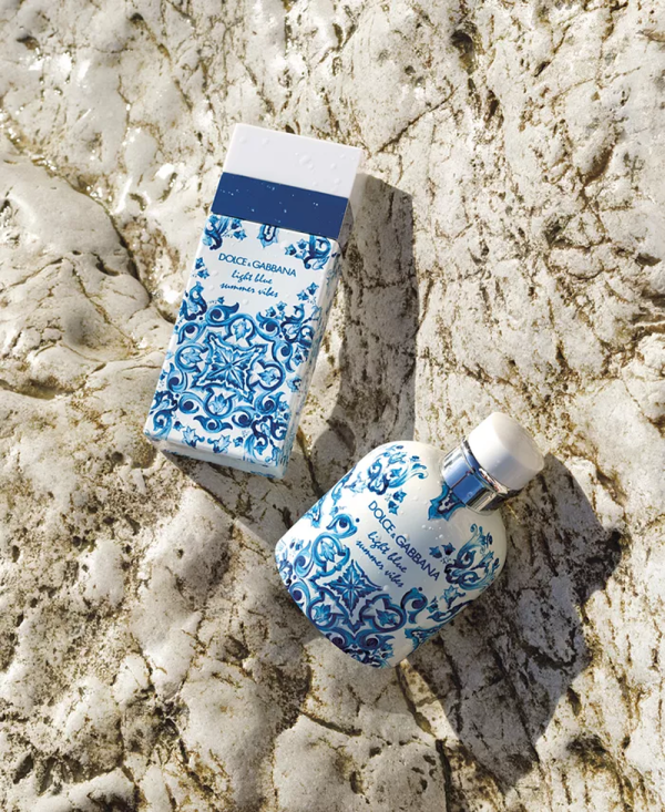 Men'S Light Blue Summer Vibes Pour Homme Eau De Toilette Spray, 4.2 Oz. - Image 5